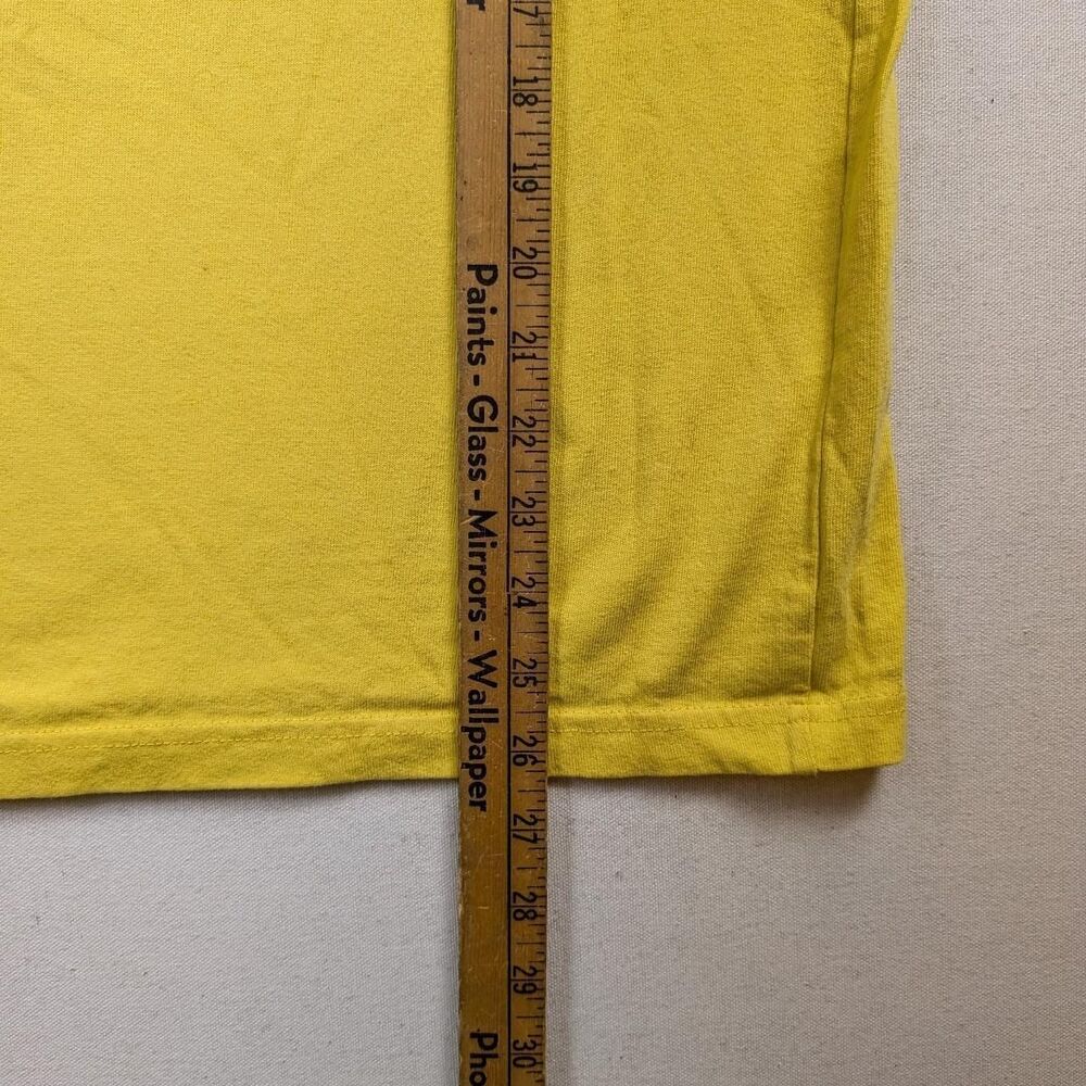 Yellow Filson T-shirt Nature Graphic Outdoor Active Tshirt Size Small - Picture 8 of 8